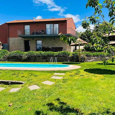 Casa das Castanhas - Cinfães Douro Exterior foto