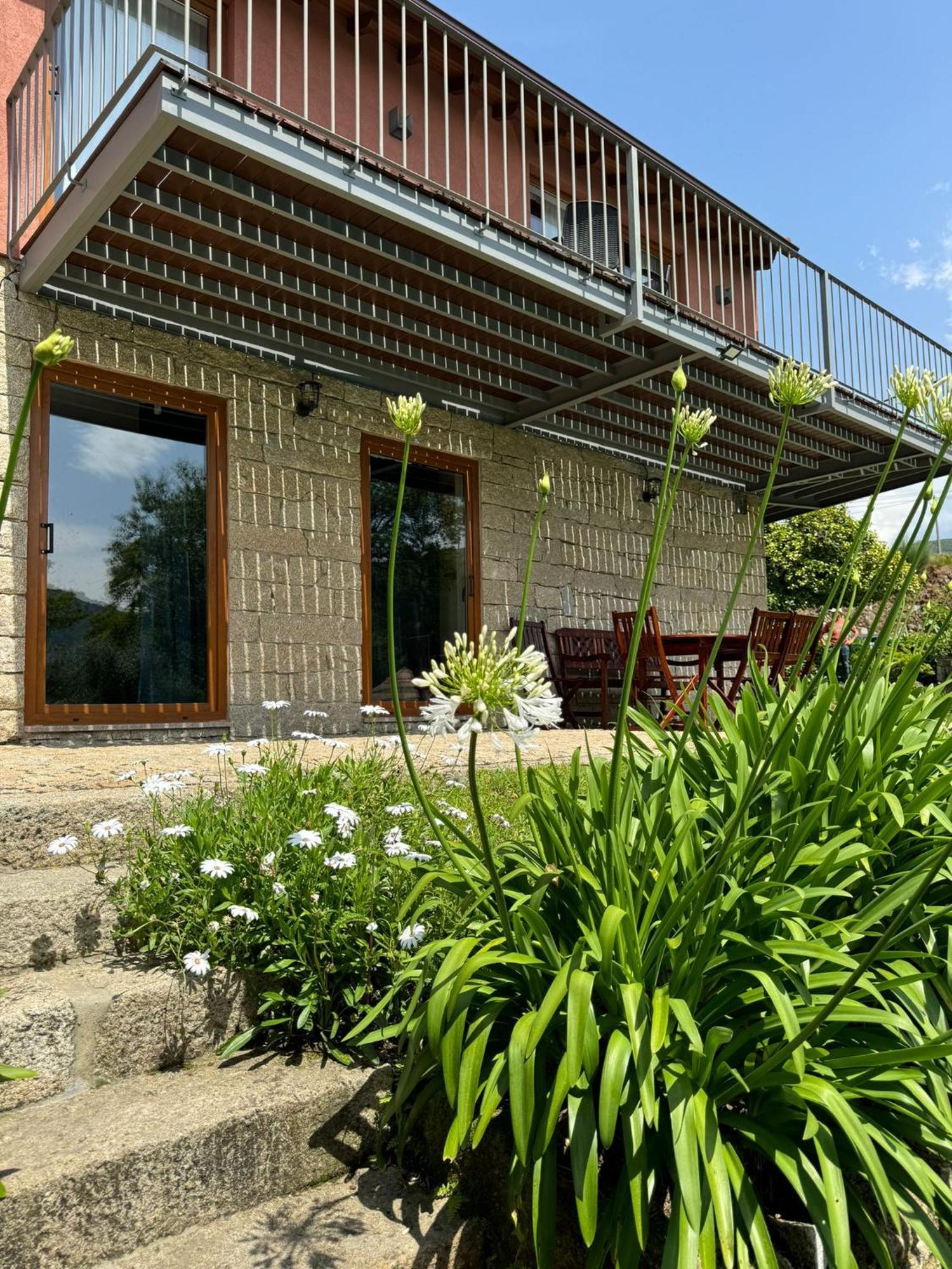 Casa das Castanhas - Cinfães Douro Exterior foto