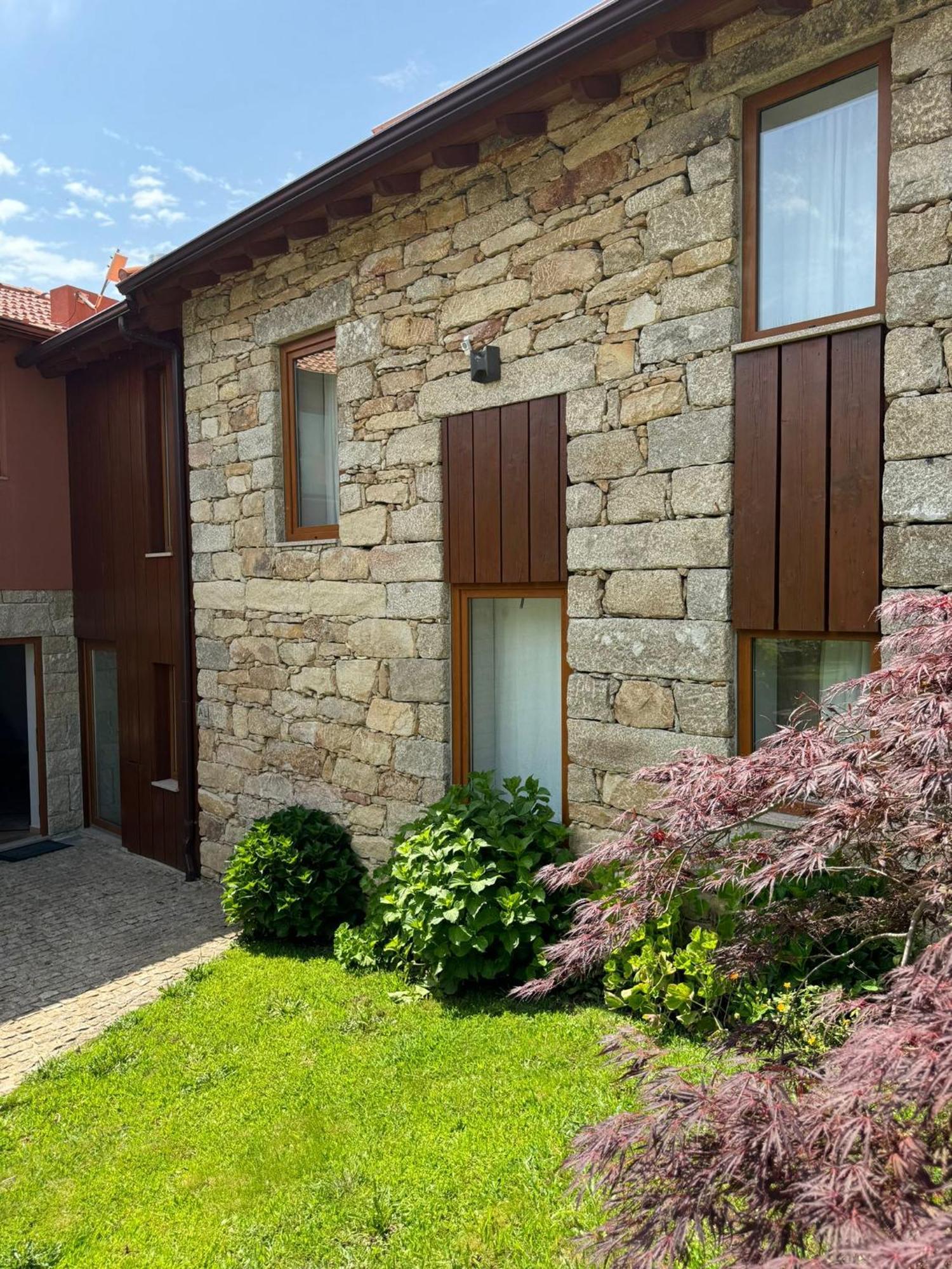Casa das Castanhas - Cinfães Douro Exterior foto