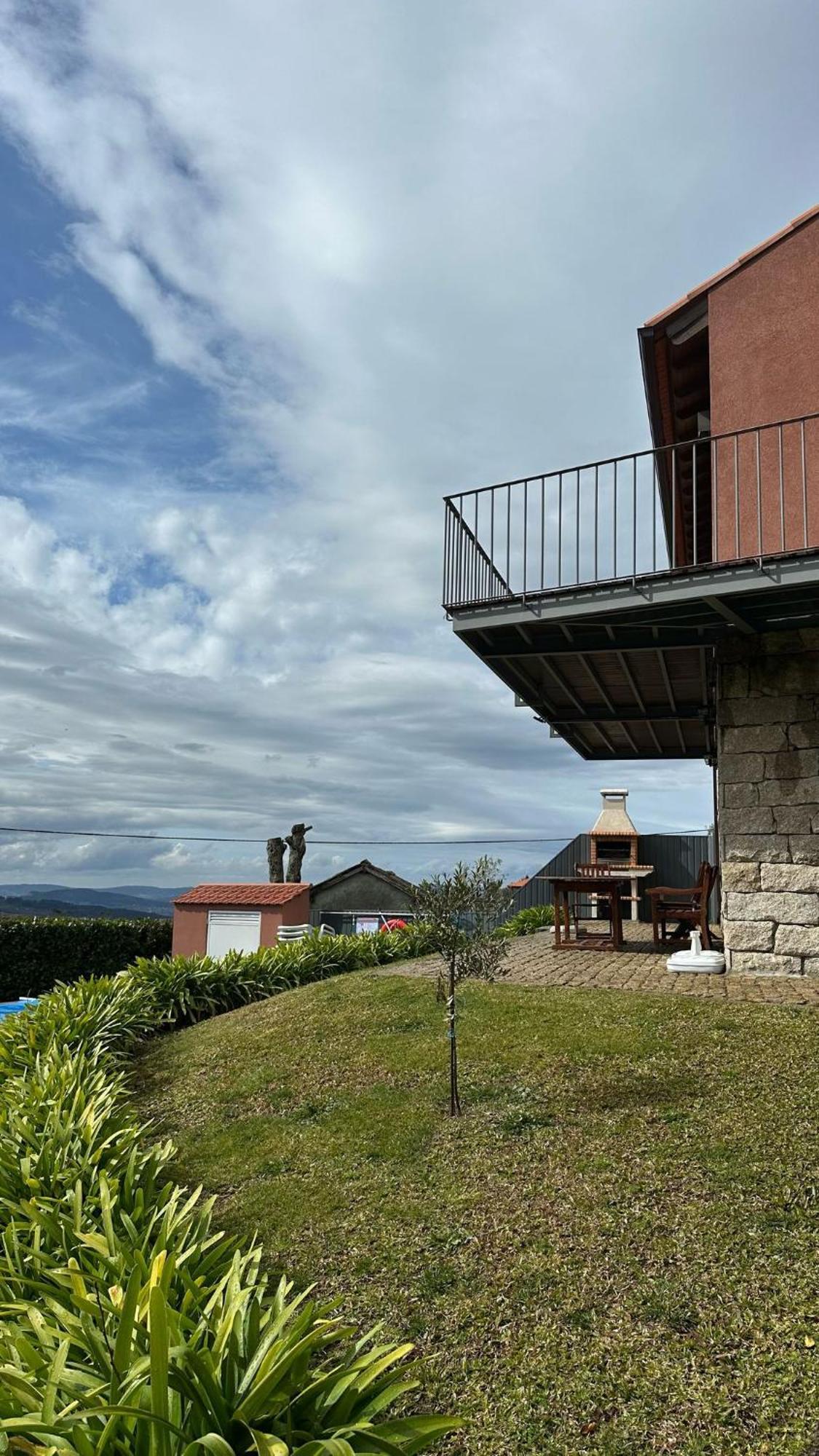 Casa das Castanhas - Cinfães Douro Exterior foto
