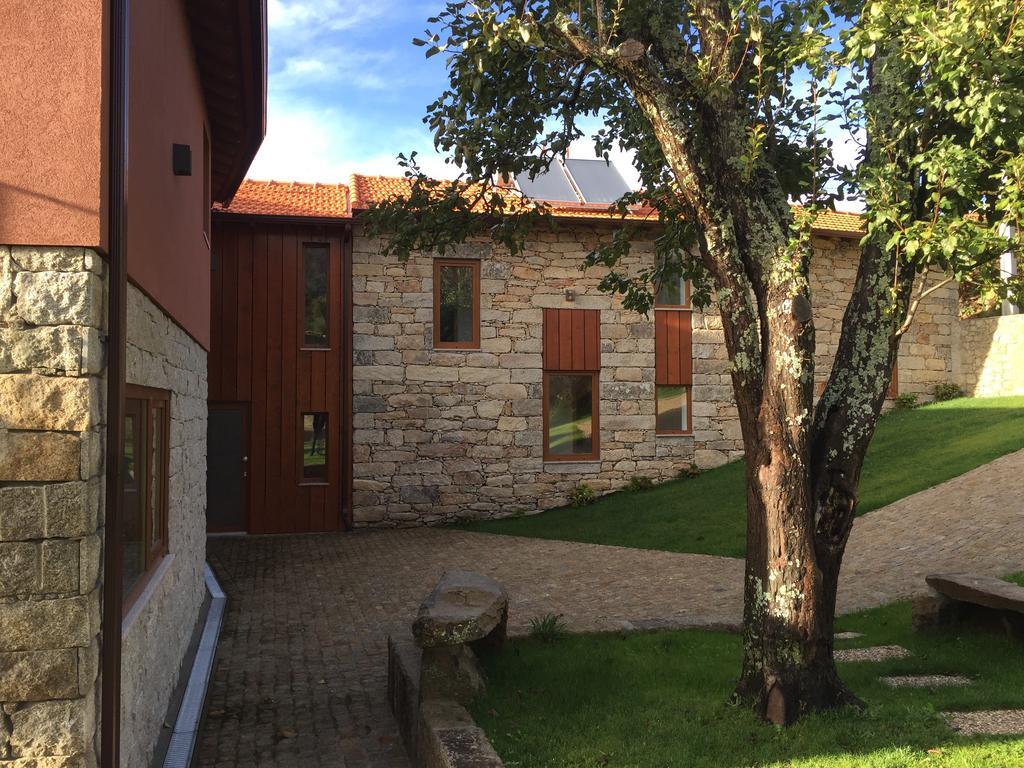 Casa das Castanhas - Cinfães Douro Exterior foto